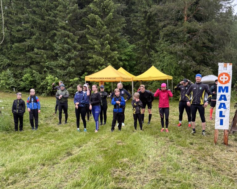 Rantokangas takapihapitkis Lauantaina 20.6.2026